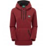 Ridgeline Ridgeline Ballistic Ladies Rhubarb Hoodie