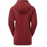 Ridgeline Ridgeline Ballistic Ladies Rhubarb Hoodie