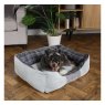 Scruffs Scruffs Highland Box Bed - Small  50 X 40cm