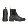 Hy Equestrian Hy Fleeced Lined Wax Leather Zip Jodhpur Boot