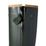 Ariat Ariat Ladies Burford Zip Insulated Wellingtons