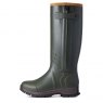 Ariat Ariat Ladies Burford Zip Insulated Wellingtons