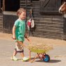 Smart Garden Kids Garden Wheel Barrow