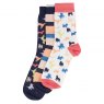 Barbour Barbour Multi Dog Sock Set