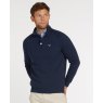 Barbour Barbour Essential Sweat Half Snap