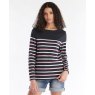 Barbour Ladies Hawkins Stripe Top