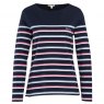 Barbour Ladies Hawkins Stripe Top