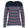 Barbour Ladies Hawkins Stripe Top