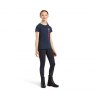 Ariat Ariat Youth Vertical Logo T-shirt