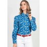 Hartwell Hartwell Sue Shirt Blue Bandana