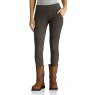 Carhartt Carhartt Ladies' Force Fitted Midweight Utility Leggings