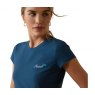 Ariat Ariat Women's Logo Script SS T-Shirt