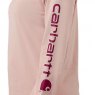 Carhartt Carhartt Ladies' Loose Fit Graphic Long Sleeve T-shirt