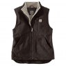 Carhartt Carhartt Ladies' Duck Sherpa Mock Neck Vest