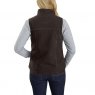 Carhartt Carhartt Ladies' Duck Sherpa Mock Neck Vest