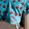 Gallop Gallop Ponie Berries & Cherries Light Turnout Rug