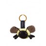 Joules Bumble Bee Keyring
