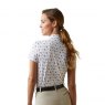 Ariat Ariat Women's Motif Polo