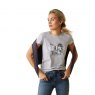 Ariat Ariat Women's Toile Scene T-shirt