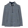 Joules Joules New Pip Sweatshirt Navy Cream Stripe