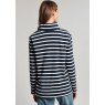 Joules Joules New Pip Sweatshirt Navy Cream Stripe