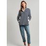 Joules Joules New Pip Sweatshirt Navy Cream Stripe