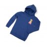 Shires Equestrian Shires Navy Tikaboo Hoodie