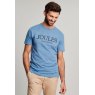 Joules Joules Jersey Tee Blue