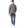 Crew Clothing Crew Clothing Men's Classic Half Zip Sweatshirt