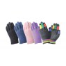 Hy Equestrian Adults Magic Gloves