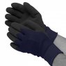 LeMieux Winter Work Gloves Navy
