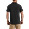 Carhartt Carhartt Relaxed Fit Midweight Short Sleeve Polo