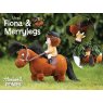 Hy Equestrian Hy Equestrian Thelwell Ponies - Fiona & Merrylegs