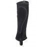 Shires Equestrian Shires Moretta Suede Half Chaps - Child