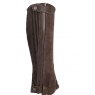 Shires Equestrian Shires Moretta Suede Half Chaps - Child