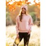 LeMieux LeMieux Pink Quartz Kali Quarter Zip Sweat