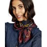 Joules Joules Bloomfield Silk Square Scarf