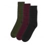 Barbour Barbour Men's Cheswick Sock Set