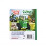 Tractor Ted Tractor Ted Colours on the Farm Board Book