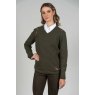 Hartwell Hartwell AW23 Amanda V Neck Jumper