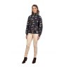 Hartwell Hartwell Suzy 1/4 Zip Navy Horse Chains Sweatshirt