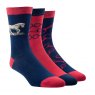 Ariat Women's Charm Crew Socks