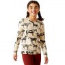 Ariat Ariat Kids' Sepia Equine T-Shirt