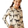 Ariat Ariat Kids' Sepia Equine T-Shirt