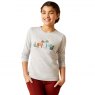 Ariat Ariat Kids' Winter Fashion T-Shirt
