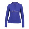 Shires Equestrian Shires Ladies' Aubrion Team Long Sleeve Polo