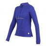 Shires Equestrian Shires Ladies' Aubrion Team Long Sleeve Polo