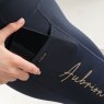 Shires Equestrian Shires Ladies' Aubrion Team Shield Riding Tights