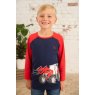 Lighthouse Lighthouse Boys' Long Sleeve Mason T-Shirt