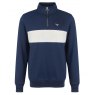 Barbour Men's Bromfield Half-Zip Jumper
